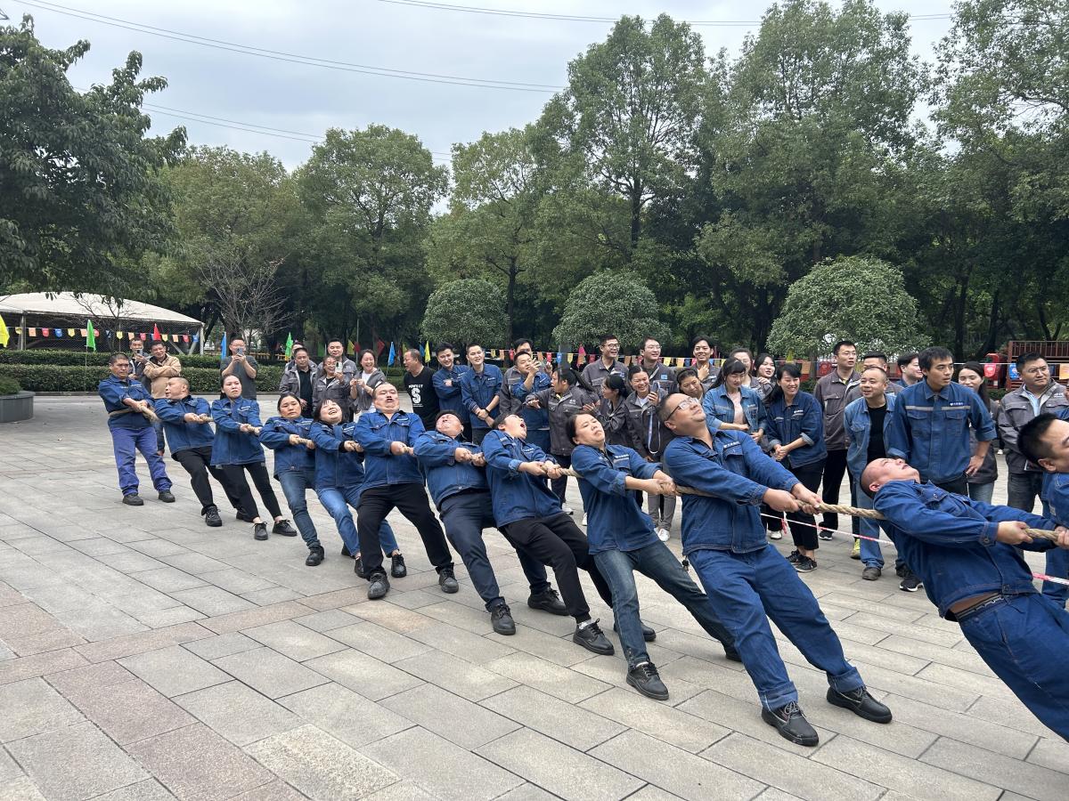 拔河1