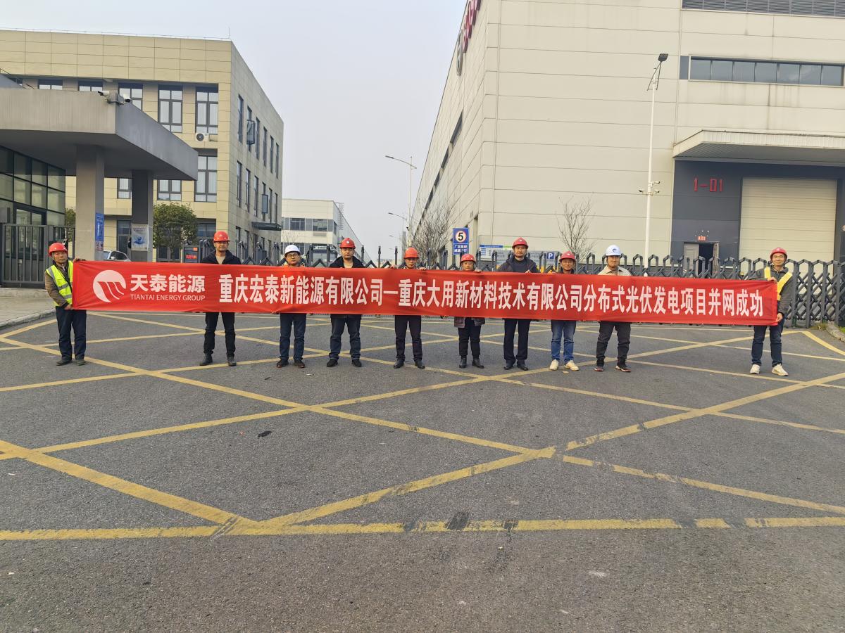 大用并网